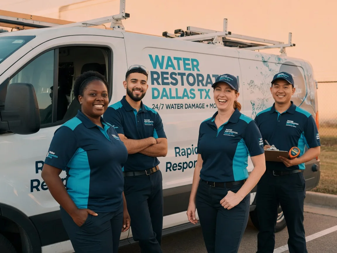 Emergency Water Damage Restoration company in Auburn, NE