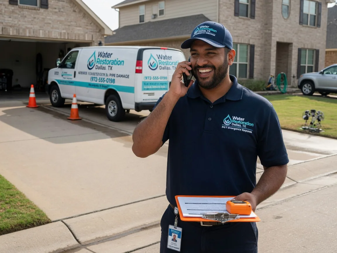 Emergency Water Damage Restoration Auburn, NE FAQs
